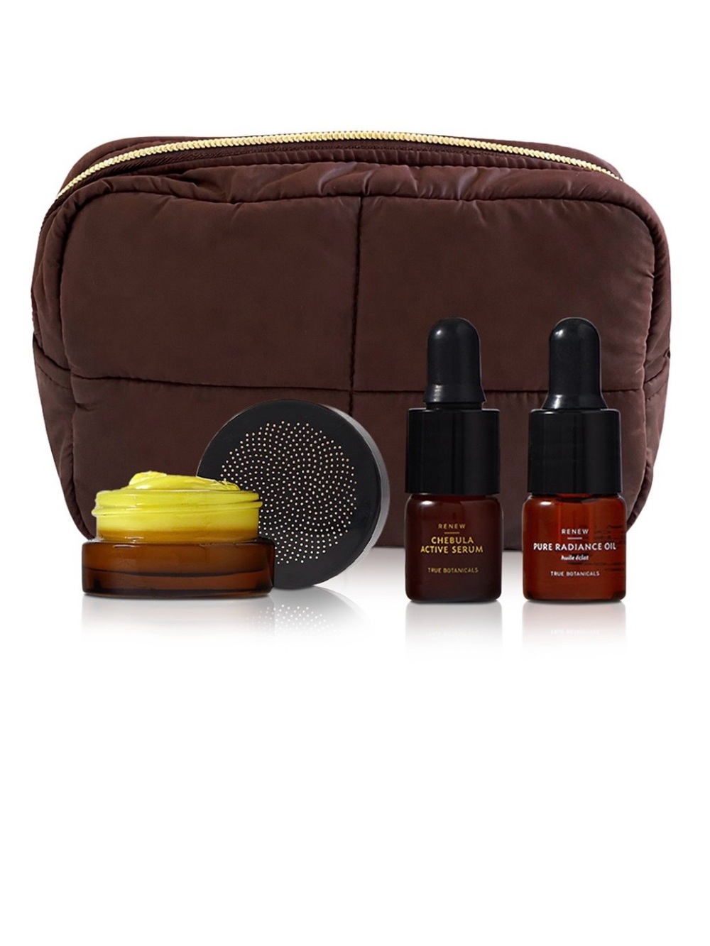 True Botanical Four Piece Deluxe Gift Set. New!